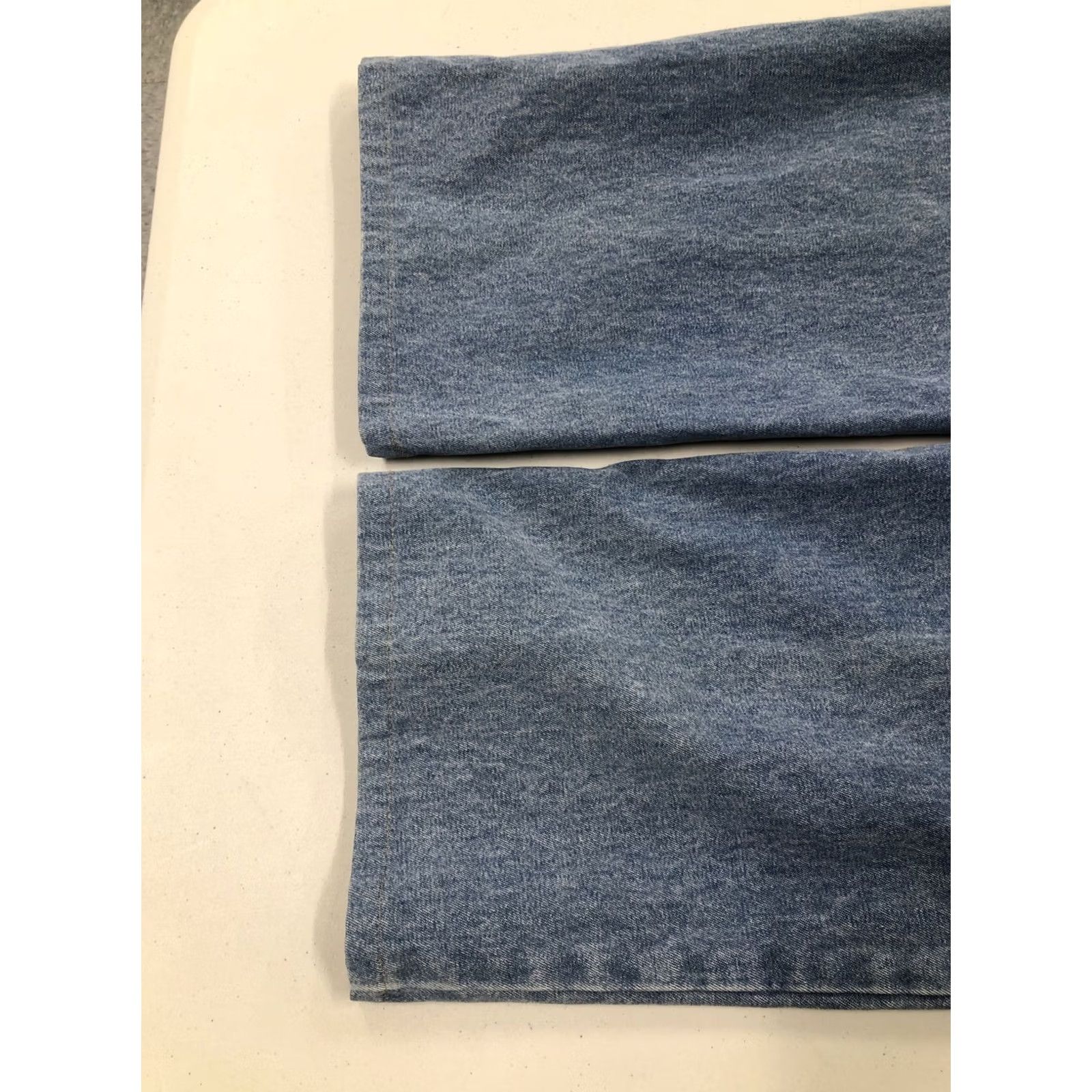 Vintage Columbia Sportswear Company Mens Jeans Blue Bonehead Size 36x27 (Label Says 32) Size US 36 / EU 52 - 4 Thumbnail