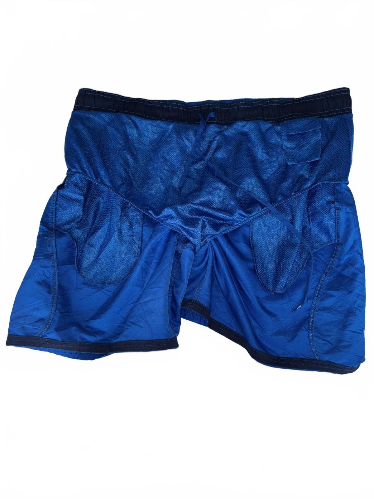 Nike Nike Men's Blue Swim Trunks - XL Size US 36 / EU 52 - 5 Thumbnail