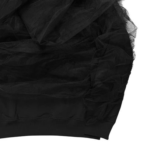 Y/Project Y/Project Tulle Wrapped Hoodie - AW17 Size US L / EU 52-54 / 3 - 6 Thumbnail