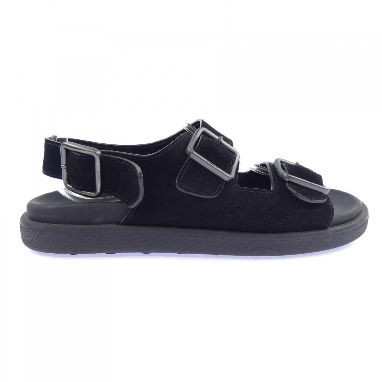 Tod's Tod's Tod's RONHERMAN Leather Sandals Leather Shoes RONHERMAN DUTY FREE for USA Size ONE SIZE - 1 Thumbnail