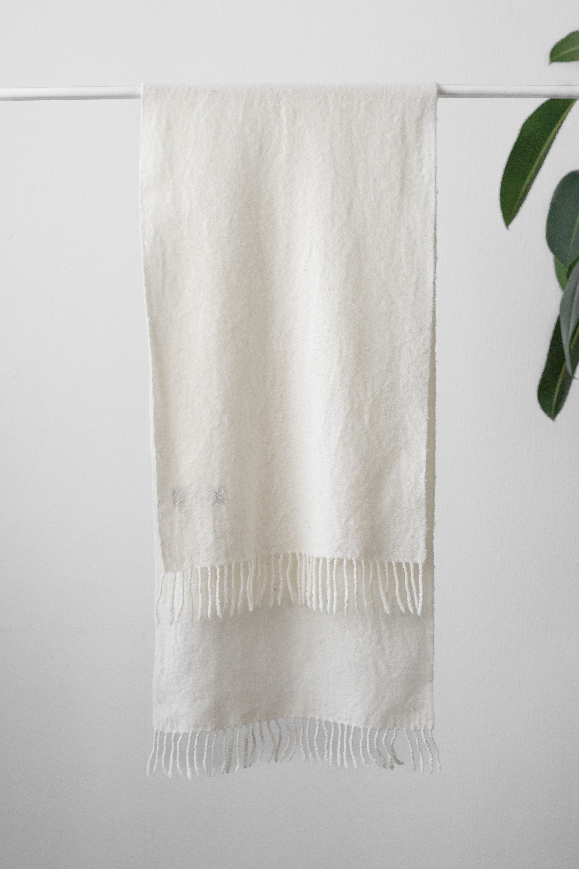 Yohji Yamamoto 2000AW scarf Size ONE SIZE - 3 Thumbnail