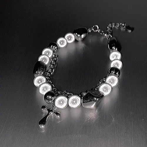 Jewelry Star Reflective Bracelet Size ONE SIZE - 3 Thumbnail