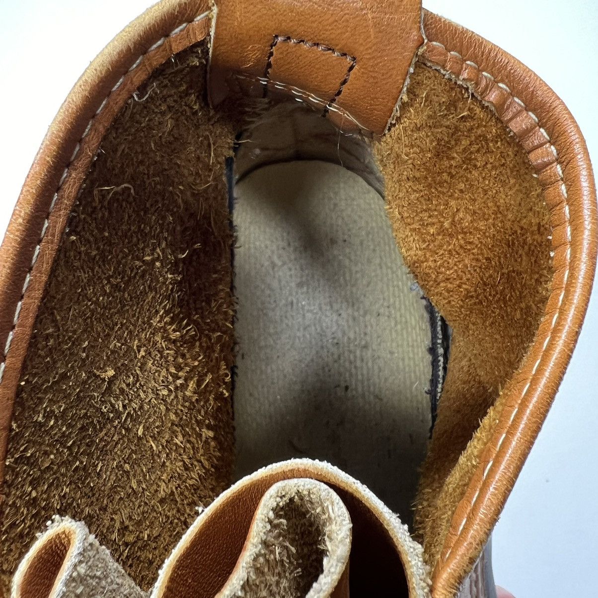 L.L. Bean × Vintage VTG LL Bean Duck Boots Brown Mid Lace Maine Hunting Outdoor Size US 13 / EU 46 - 8 Thumbnail