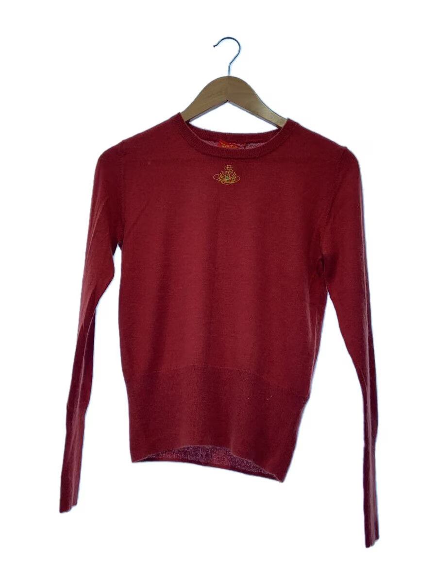 Vivienne Westwood Orb Knit Sweater Size M / US 6-8 / IT 42-44 - 1 Thumbnail
