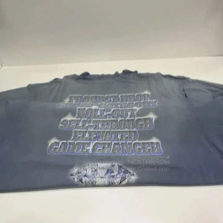 Balenciaga Balenciaga See Now Buy Now Graphic T. Size US XL / EU 56 / 4 - 8 Thumbnail