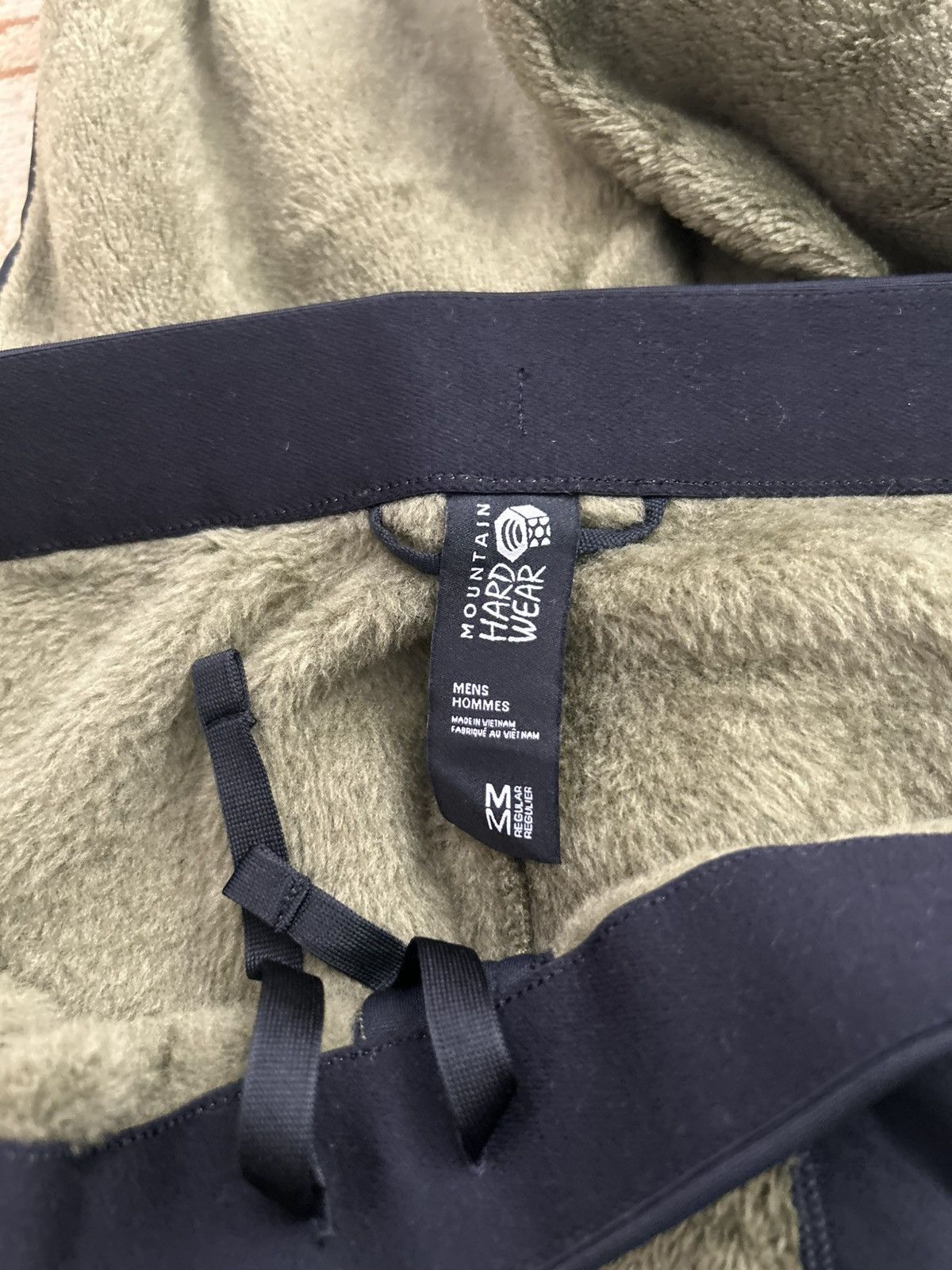 Mountain Hardwear Mountain Hardwear Polartec High Loft Pants Size US 30 / EU 46 - 8 Thumbnail