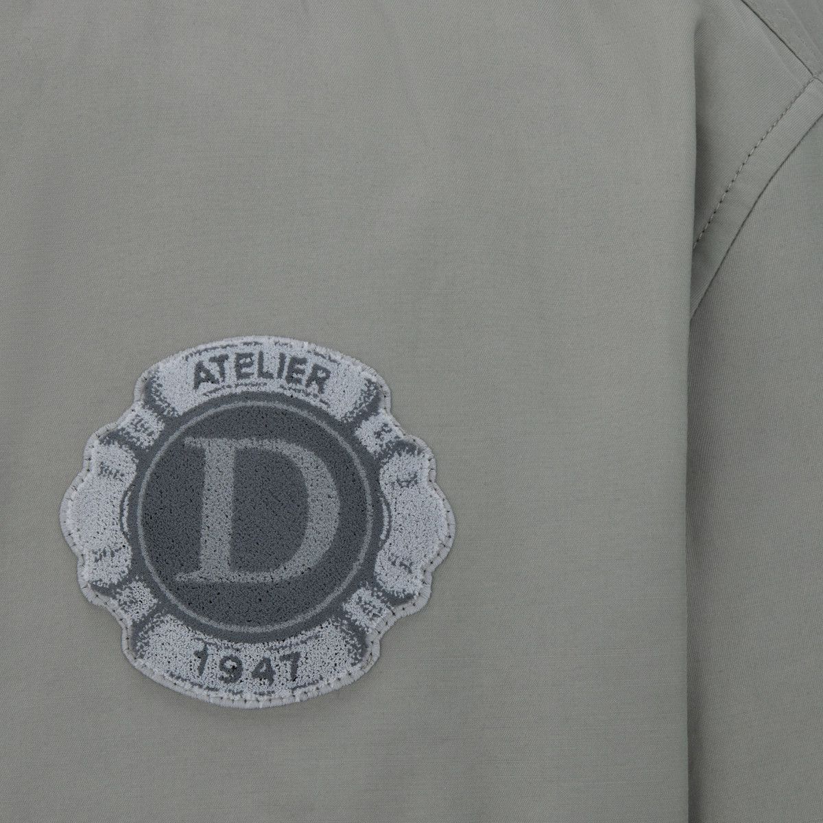 Dior o1bcso1str0226 Bomber Jacket in Grey Size US S / EU 44-46 / 1 - 3 Thumbnail