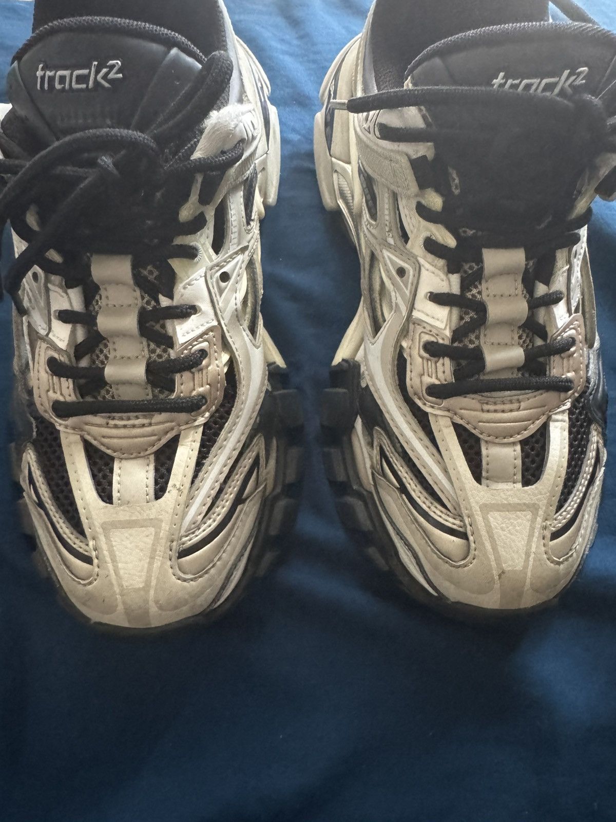 Balenciaga Balenciaga Track 2.0 Size US 8 / IT 38 - 8 Thumbnail