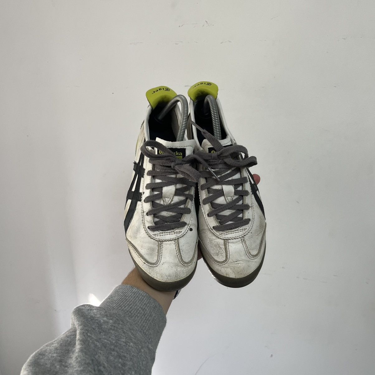 Asics Vintage Shoes Asics Onitsuka Tiger Mexico 66 Kill Bill Size US 6.5 / EU 39-40 - 3 Thumbnail