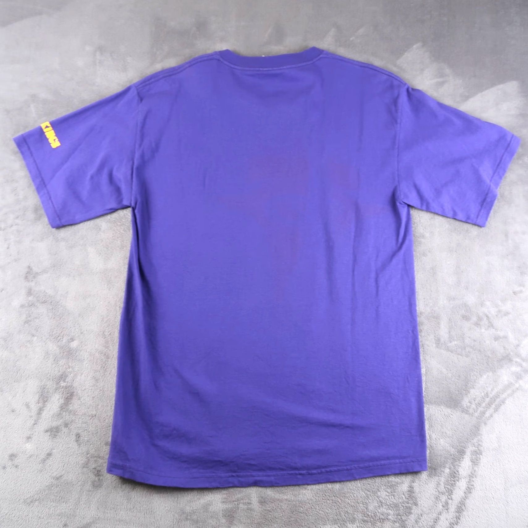 Lee VINTAGE Minnesota Vikings T-Shirt L Large Purple Football NFL Shirt Mens 90s Size US L / EU 52-54 / 3 - 2 Thumbnail
