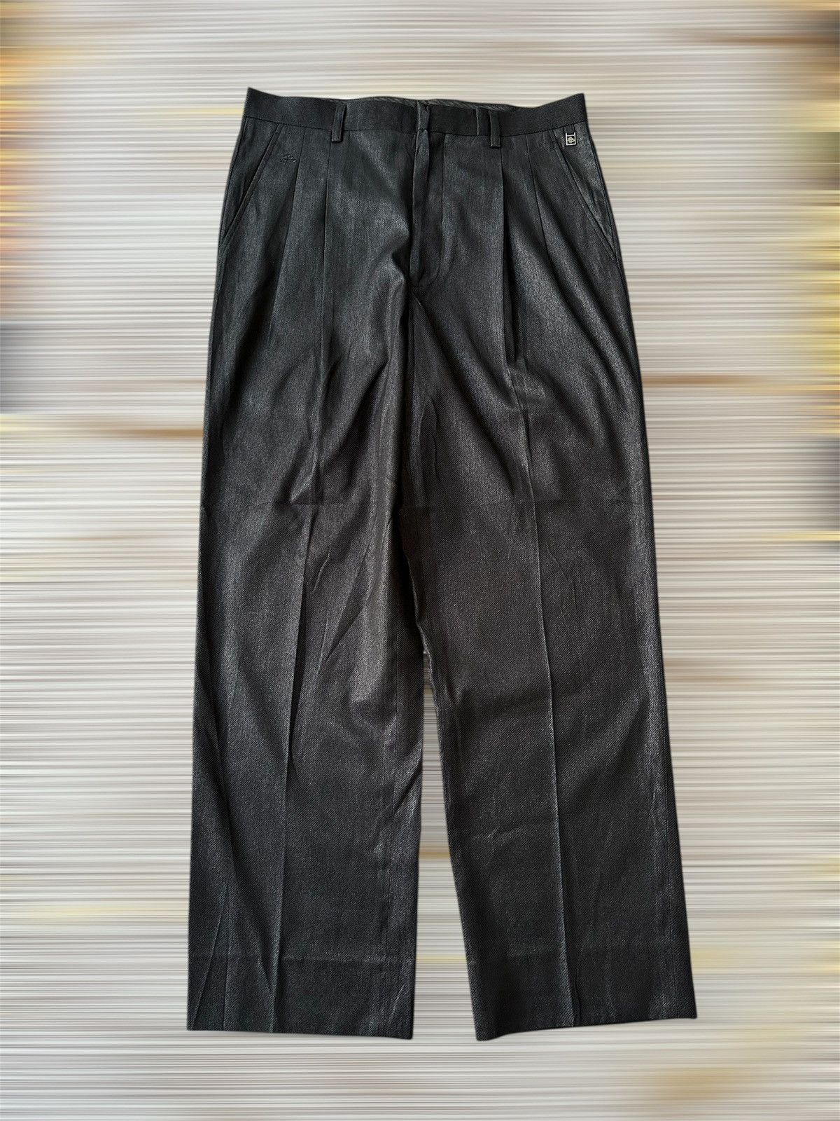 Vintage 90s Pierre Balmain Trouser Pant