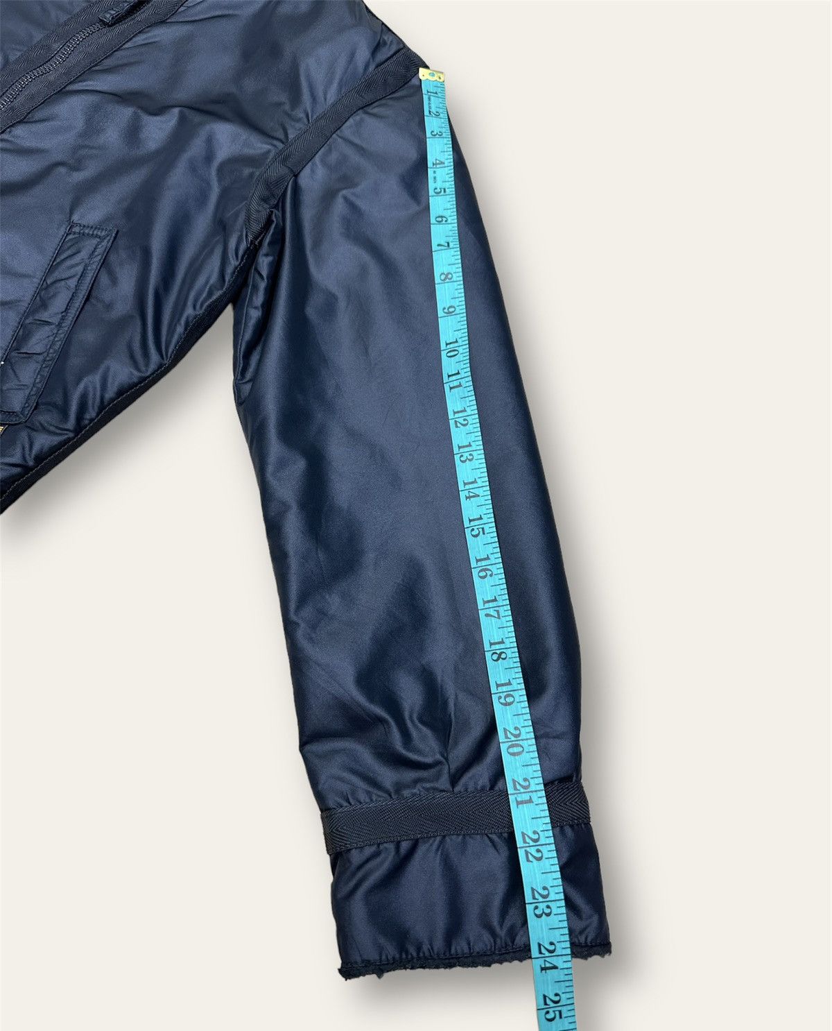 Alpha Industries Alpha Industries Black Wax Style Winter Jacket MJ149 Size US M / EU 48-50 / 2 - 6 Thumbnail