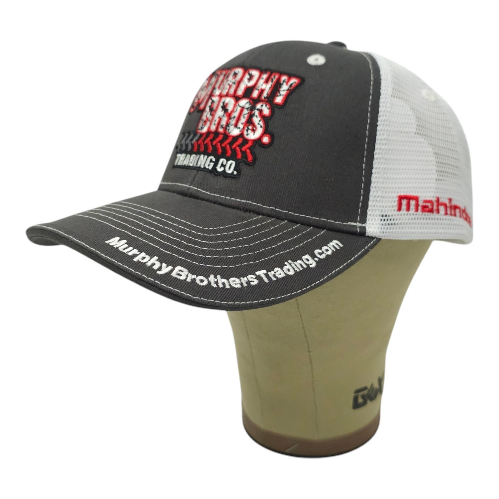Other Murphy Brothers Trading Co Mesh Snapback Cap Trucker Basebal Size ONE SIZE - 3 Thumbnail