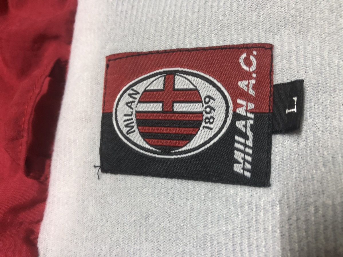 Other 90’s AC MILAN LIGHT JACKET MERCHANDISE Size US M / EU 48-50 / 2 - 3 Thumbnail