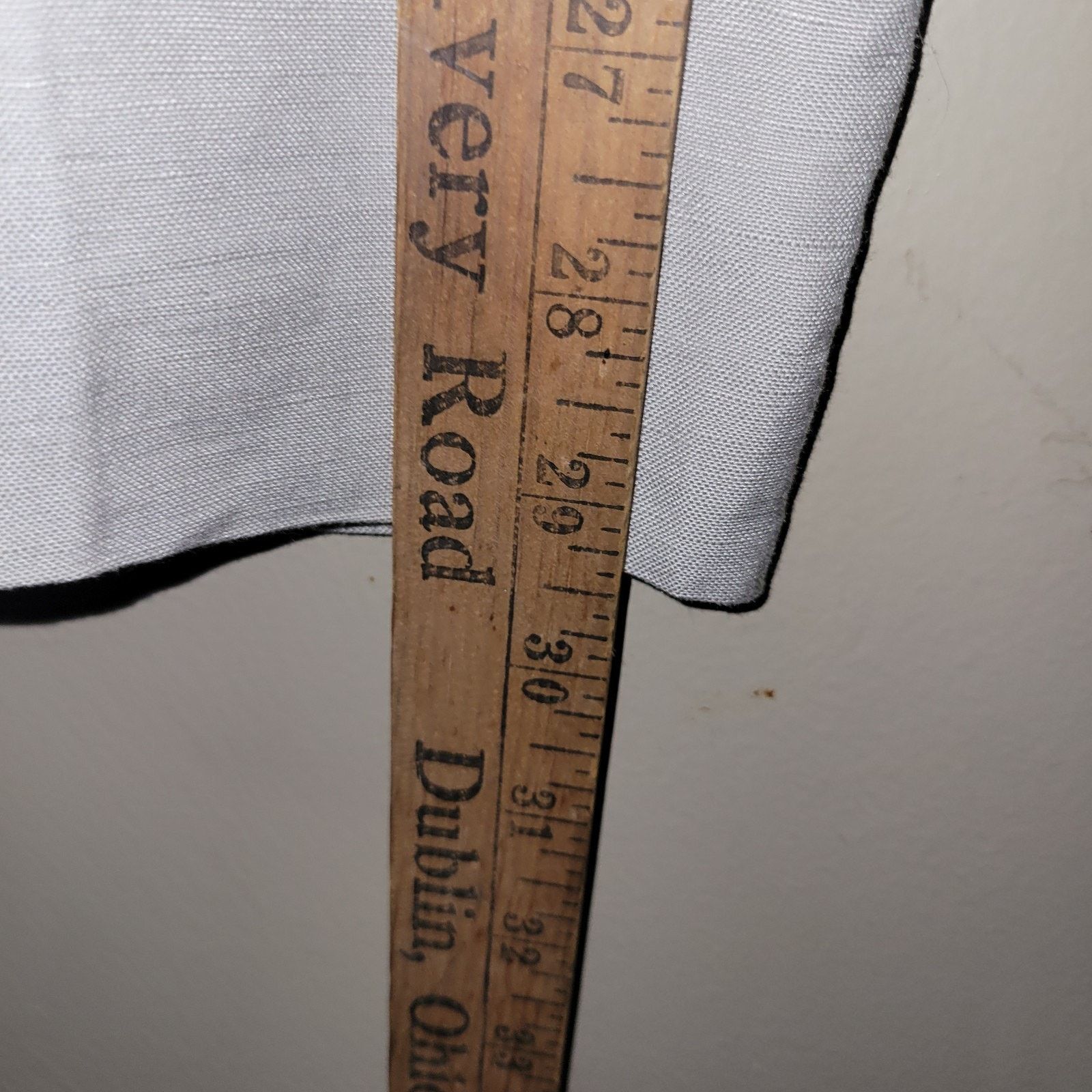 & Other Stories Kasper Audrey Classic Side Zip Pants Pebble (Size 10) Nwt Size 32" / US 10 / IT 46 - 4 Thumbnail