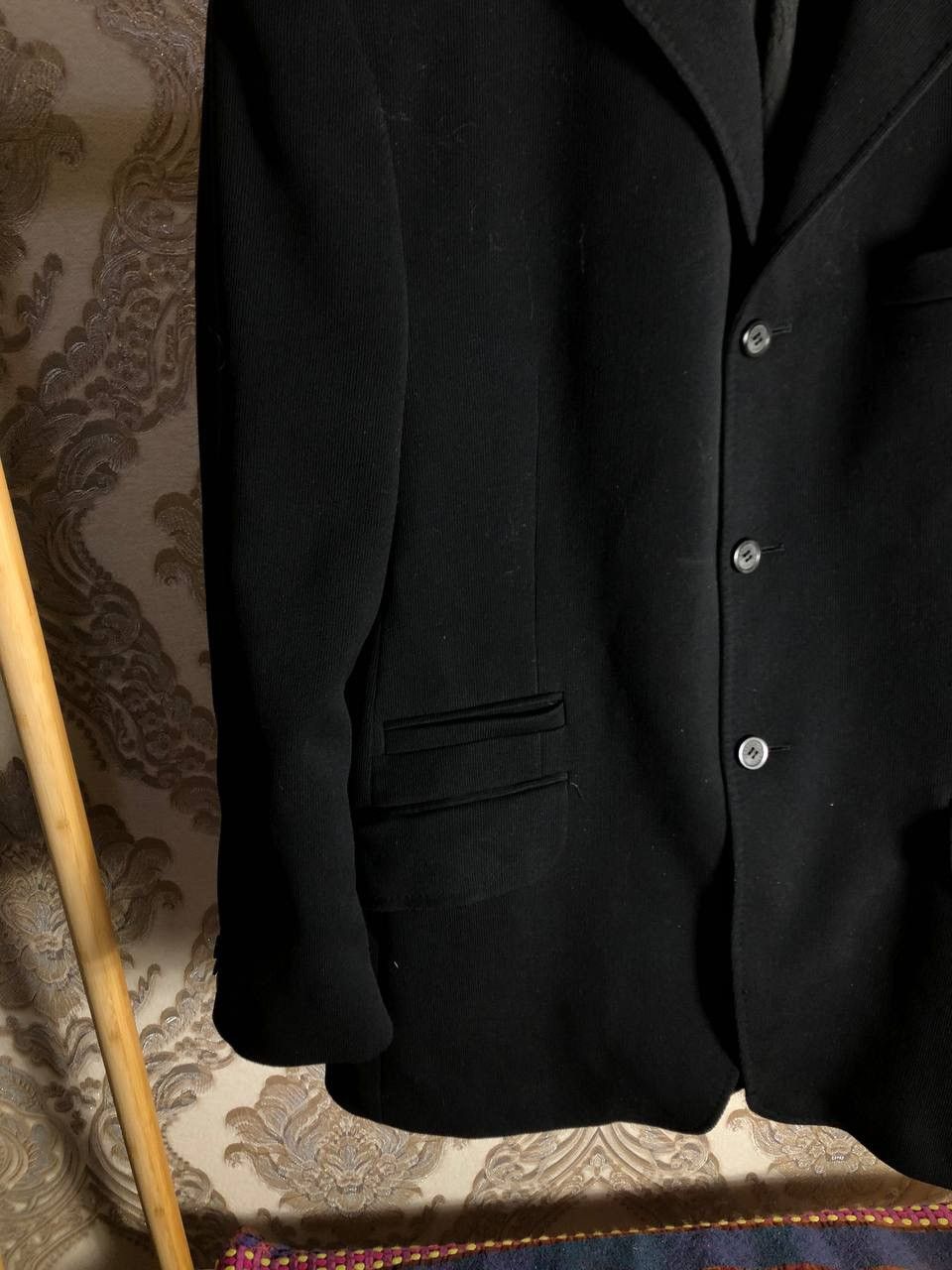 Versace Jeans Couture × Vintage VERY RARE VERSACE CLASSIC BLAZER SUIT ITALIA DESIGNER 90s Size 50L - 3 Thumbnail