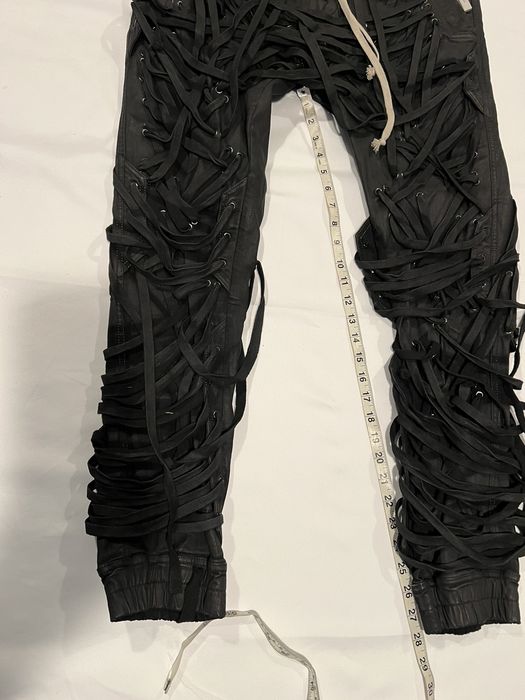 Rick Owens THOMAS JOGGERS - パンツ