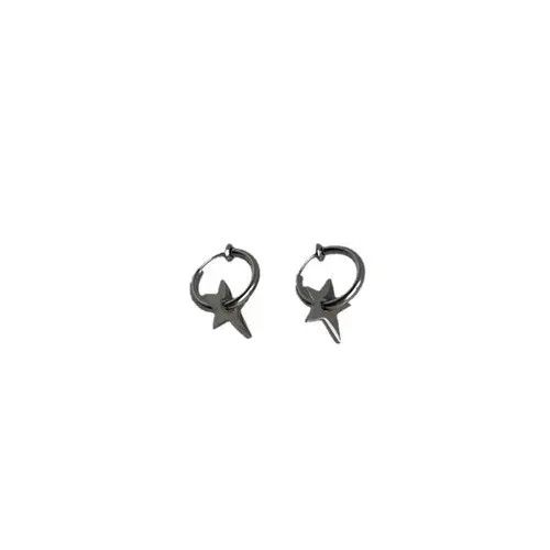 Tuesday Night Band Practice Retro star stud earrings Size ONE SIZE - 2 Thumbnail