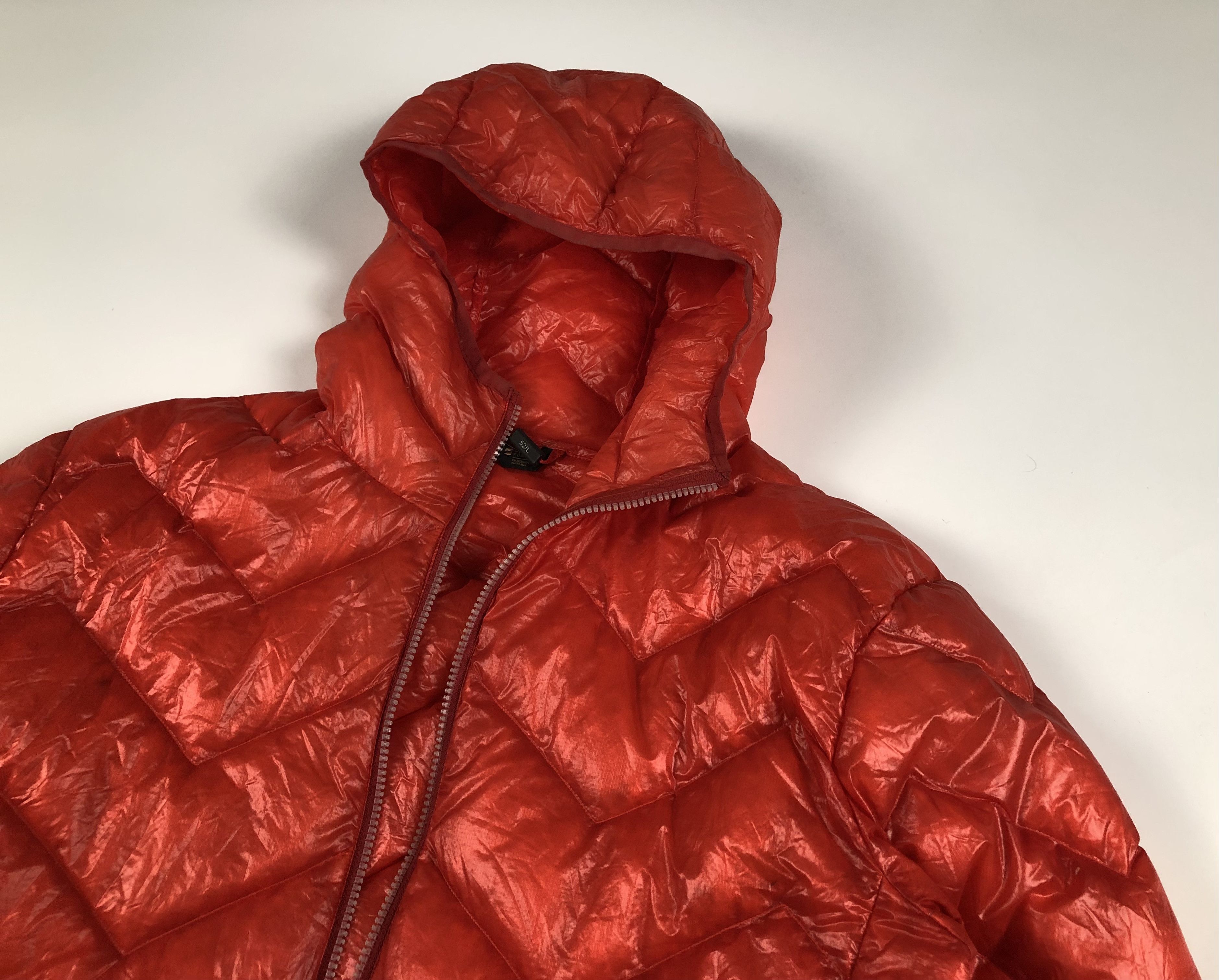 Other Mountain Force Hooded Down Jacket Size US L / EU 52-54 / 3 - 2 Thumbnail