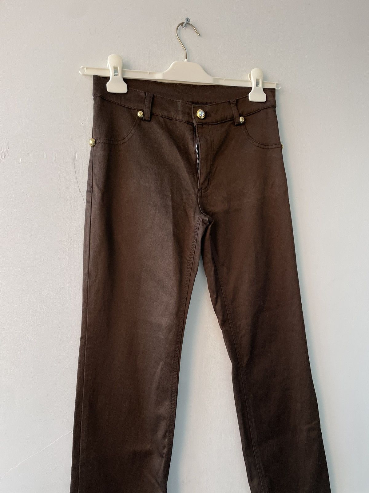 Vintage Red Apple jean Size 26" / US 2 / IT 38 - 6 Thumbnail