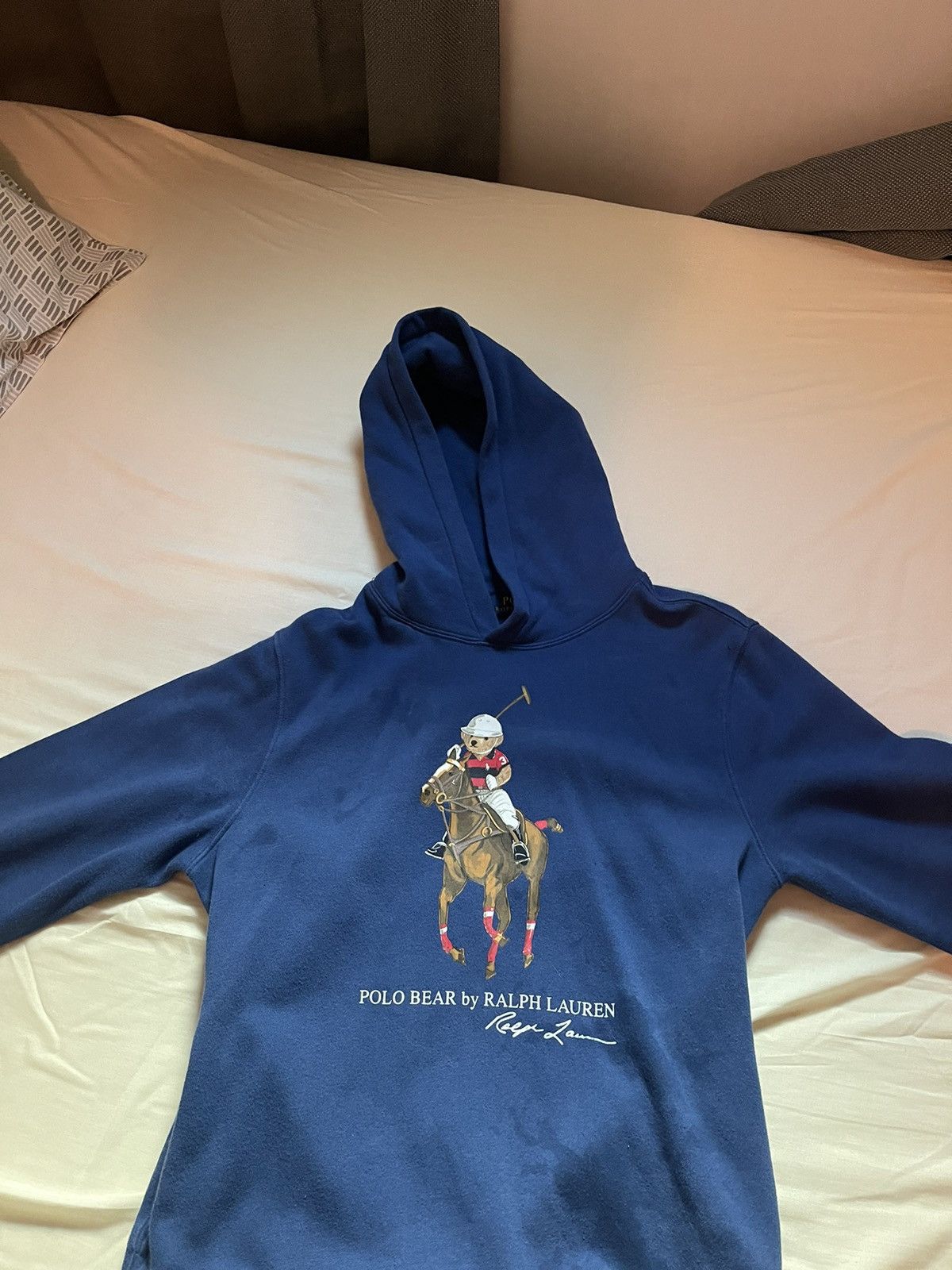 Polo Ralph Lauren polo ralph lauren hoodie Size US S / EU 44-46 / 1 - 1 Thumbnail