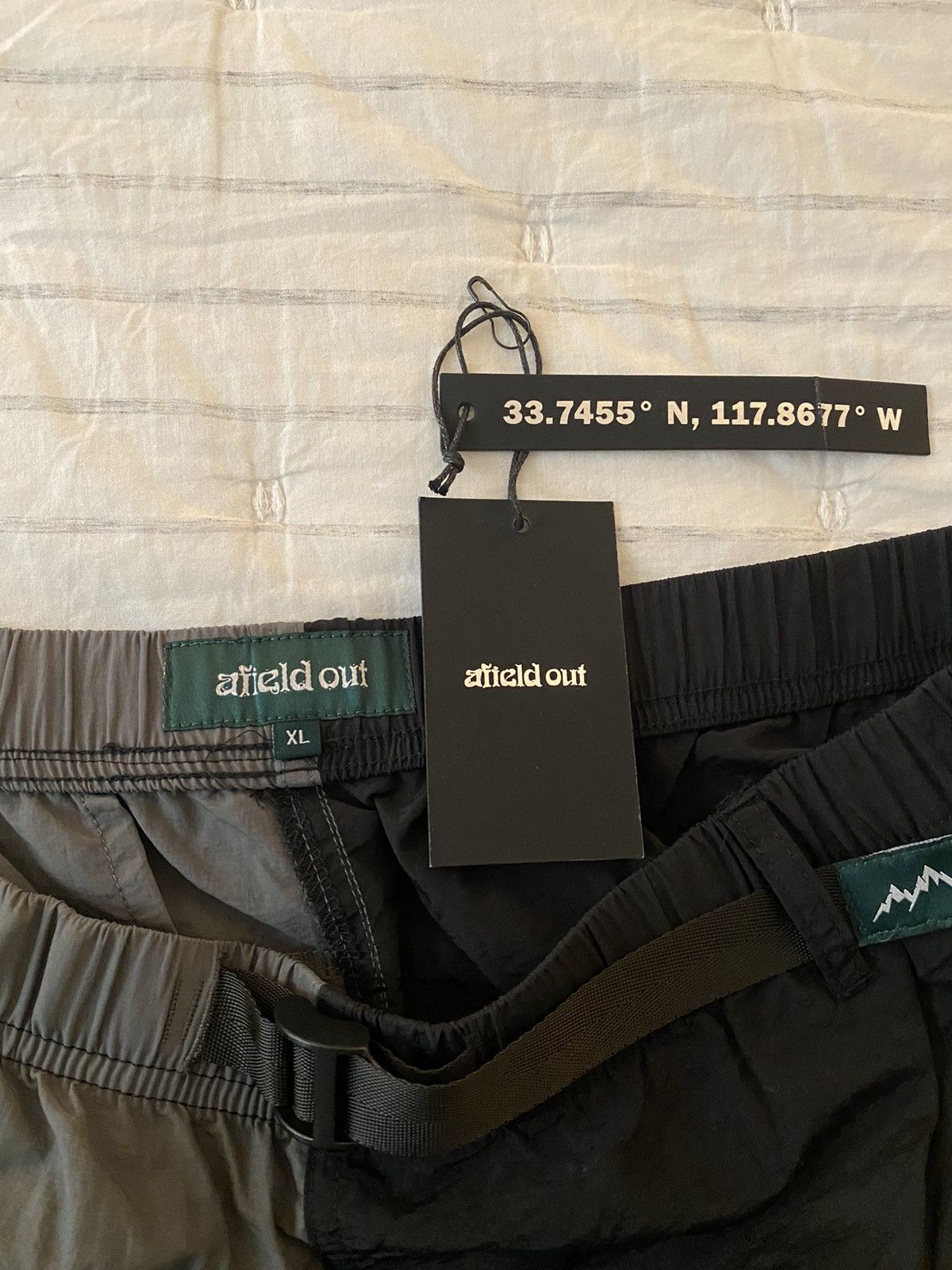 Afield Out Afield Duo Tone Sierra Climbing Short XL Size US 38 / EU 54 - 8 Thumbnail
