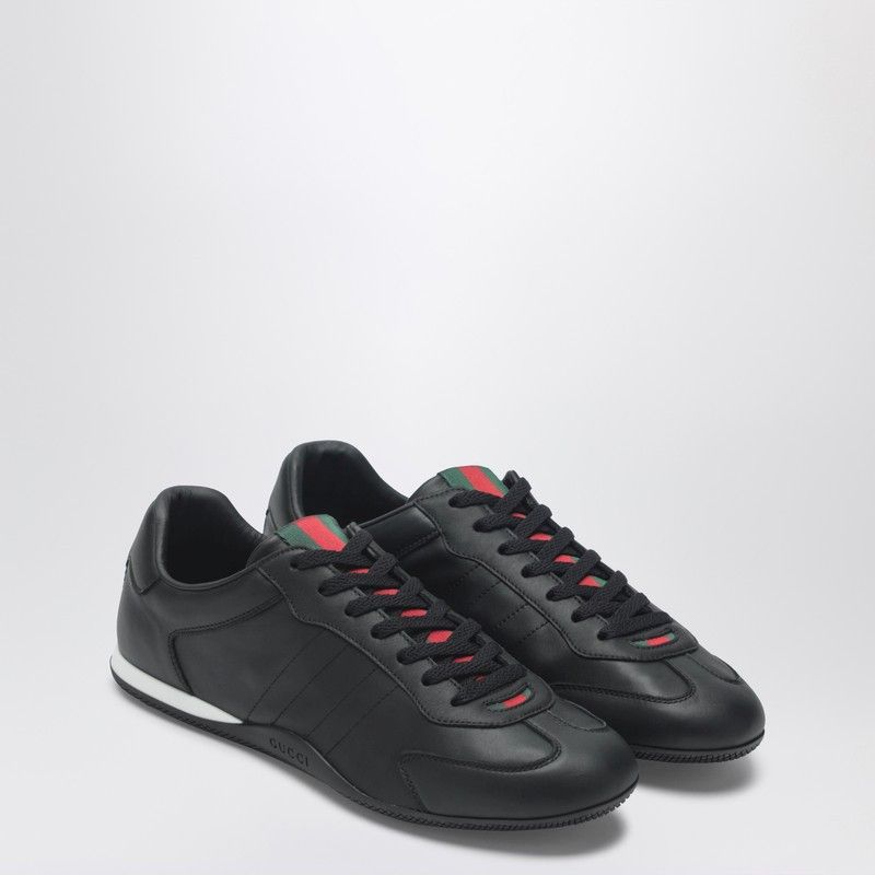 Gucci Gucci Gucci Shift Black Sneaker Size US 9.5 / EU 42-43 - 1 Thumbnail