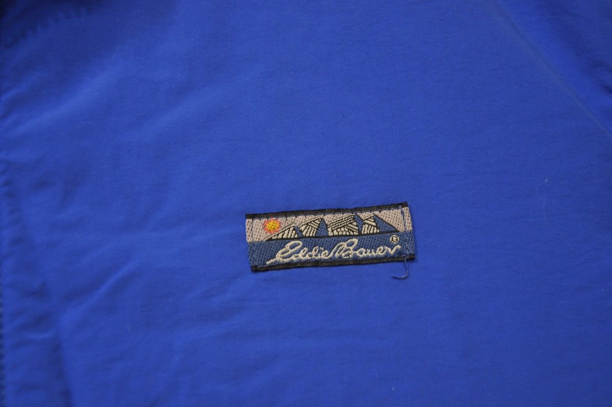 Eddie Bauer × Vintage Vintage Eddie Bauer women’s Bomber jacket Size S / US 4 / IT 40 - 3 Thumbnail