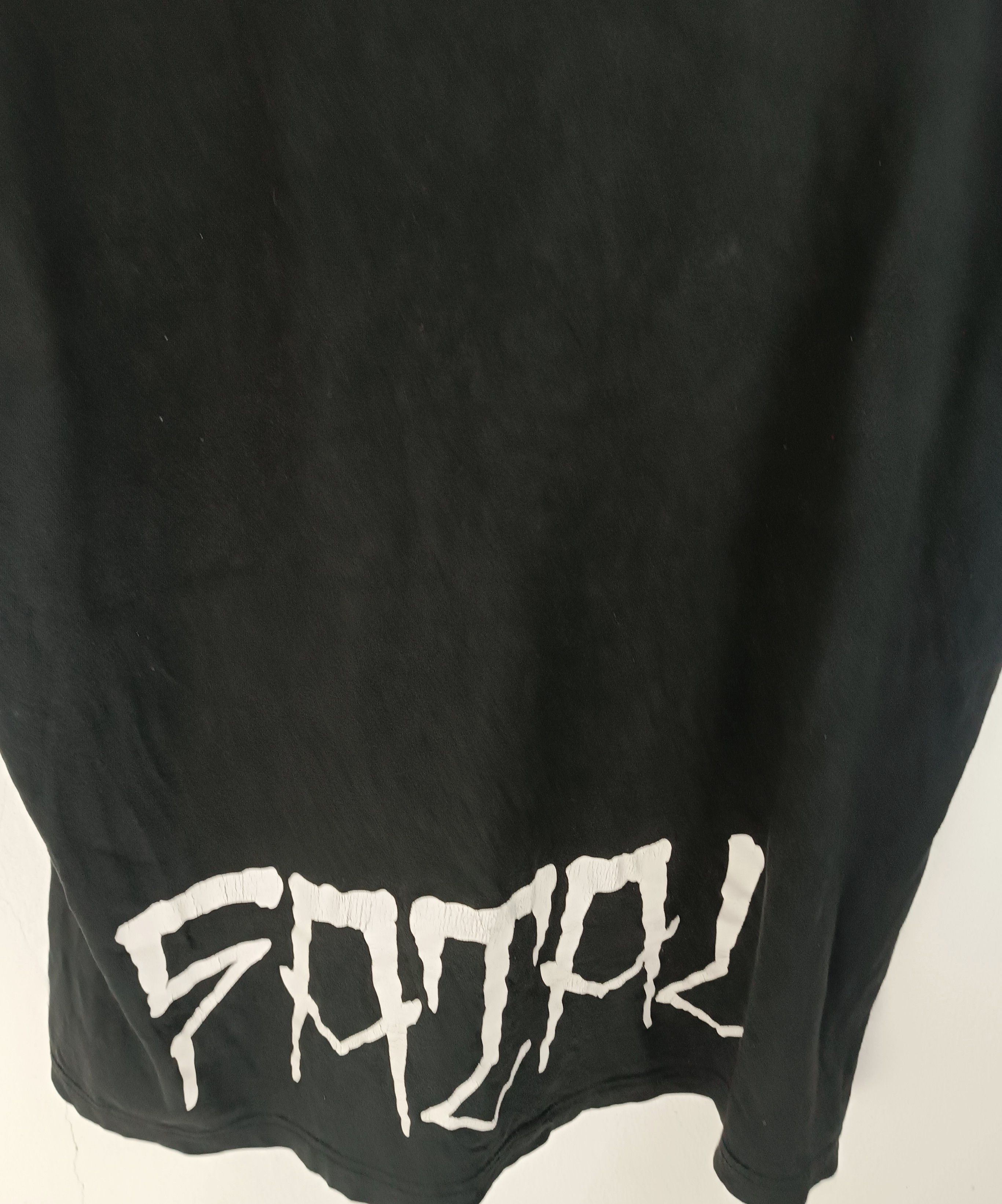 Vintage VINTAGE Y2K FATAL PARTY NOW PAY LATER SEXY ADULT TATOO PUNK Size US XL / EU 56 / 4 - 14 Thumbnail