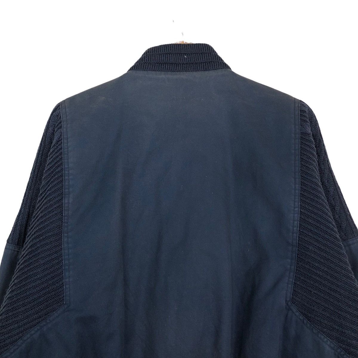Hysteric Glamour 🔥Vintage Bomber Jacket H.L Mens Japan Made Size US L / EU 52-54 / 3 - 9 Thumbnail
