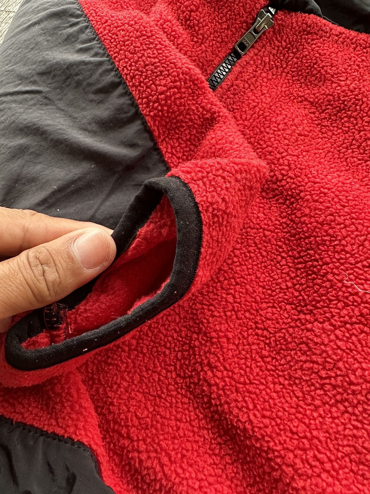 The North Face The North Face Fleece Full Zipper Size US L / EU 52-54 / 3 - 5 Thumbnail