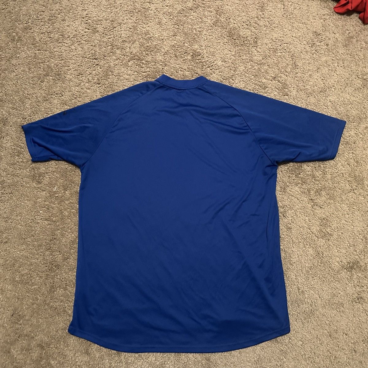 Nike × Vintage Vintage Nike Soccer Jersey Y2K Size US XL / EU 56 / 4 - 5 Thumbnail