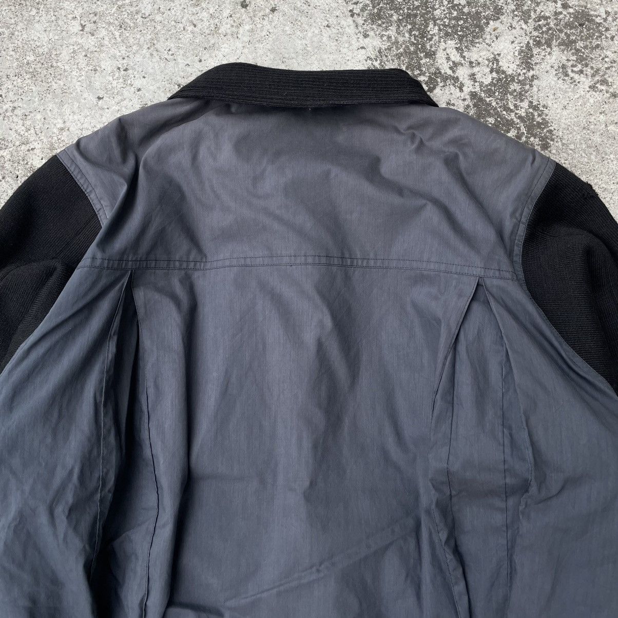 Christian Dior Monsieur Vintage 90's Christian Dior Monsieur Zipper Pocket Jacket Size US L / EU 52-54 / 3 - 9 Thumbnail