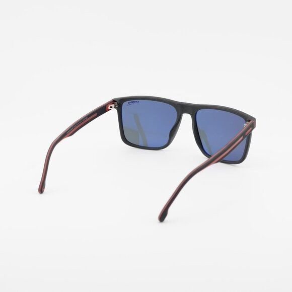 Carrera CARRERA 8064/S 0OIT Q3 Sunglasses Black Square Frame Size ONE SIZE - 6 Thumbnail