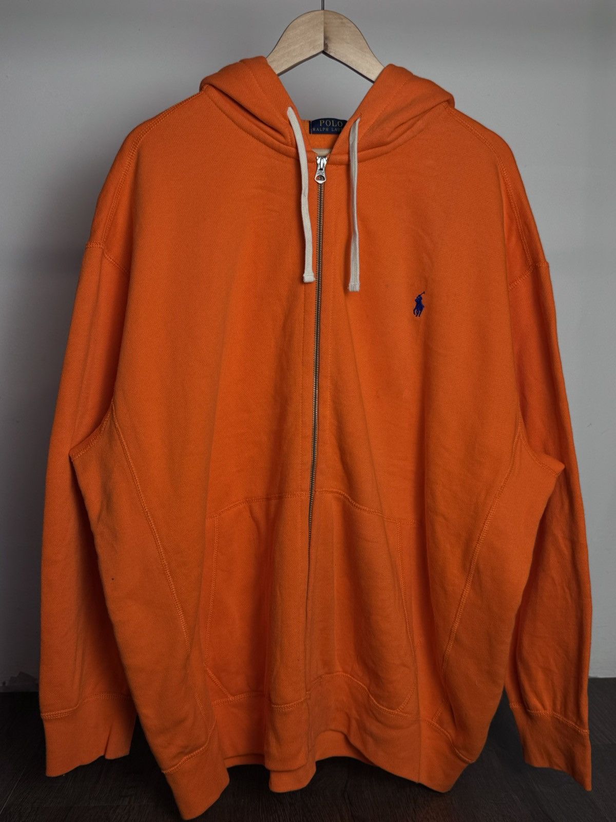 Polo Ralph Lauren Polo Ralph Lauren full-zip hoodie. Size US XXL / EU 58 / 5 - 1 Thumbnail