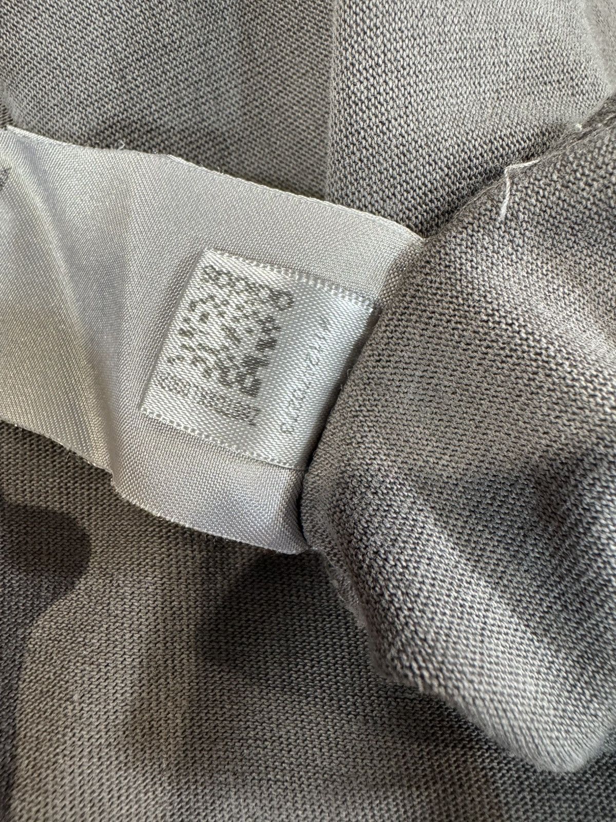 Adidas Grail: Season 1 YEEZY SEASON 1 distress tank Size US M / EU 48-50 / 2 - 4 Thumbnail