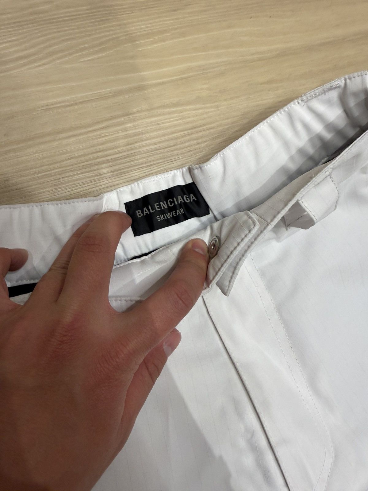 Balenciaga Balenciaga Ski Pants Size US 32 / EU 48 - 8 Thumbnail