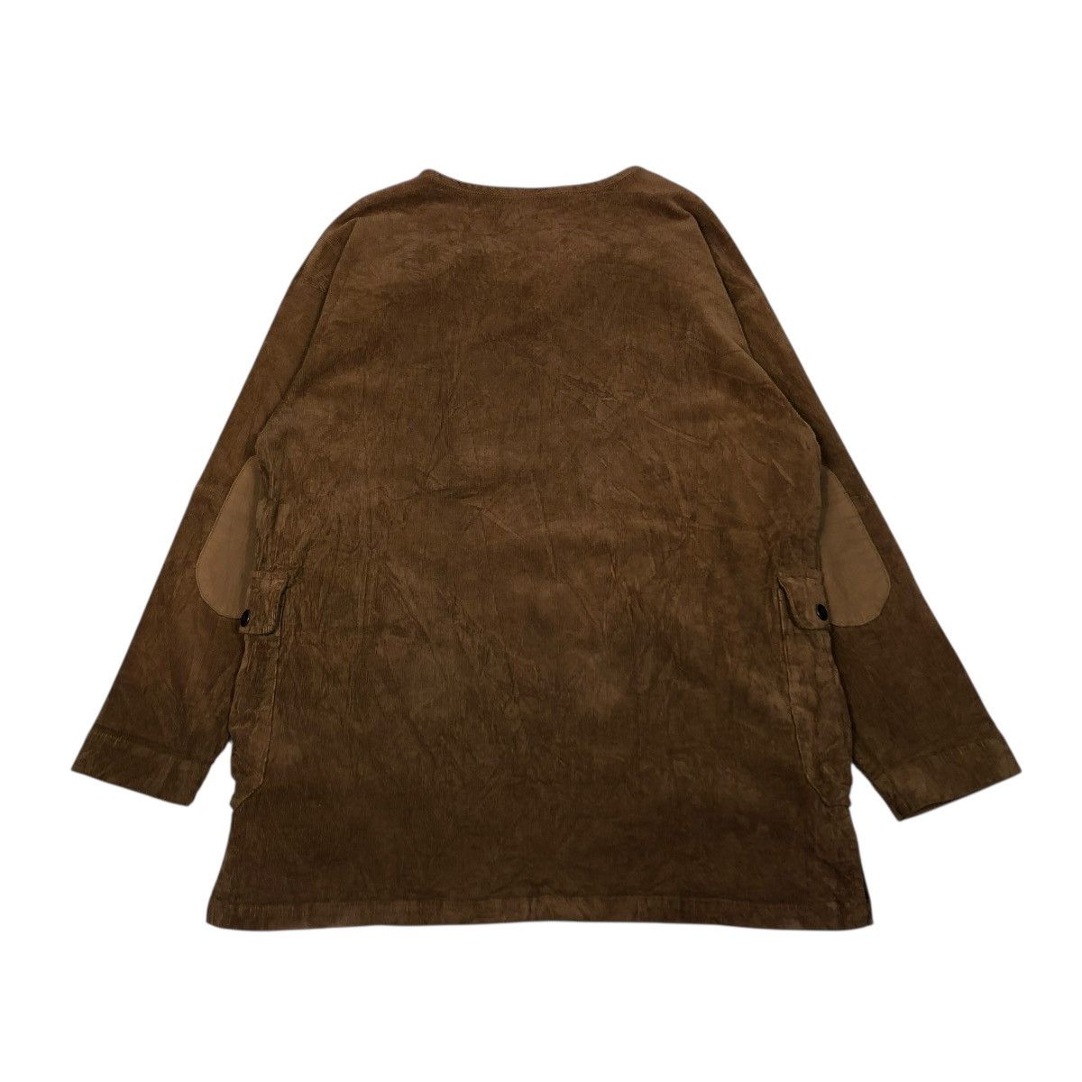 Issey Miyake 🔥VINTAGE LONG SLEEVE CORDUROY JACKET RILEX GRN JAPAN Size US M / EU 48-50 / 2 - 2 Thumbnail