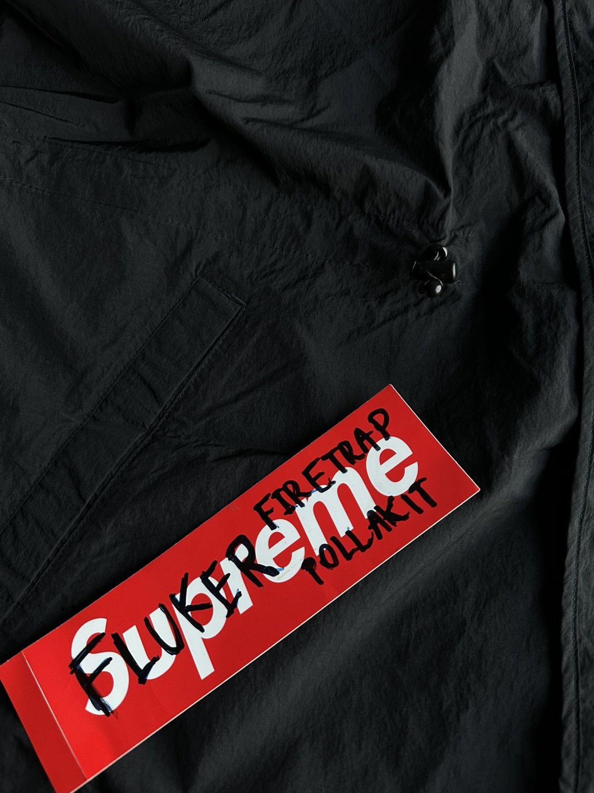 Supreme Motion Logo Lightweight Parka size L Size US L / EU 52-54 / 3 - 8 Thumbnail