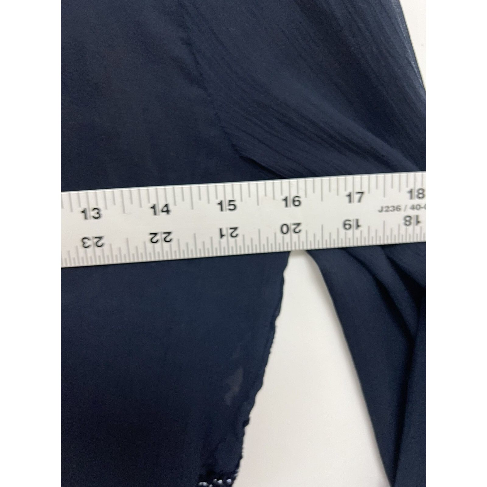 & Other Stories Anthropologie Blue Color Lightweight Size 0 A001414 Size XS / US 0-2 / IT 36-38 - 7 Thumbnail