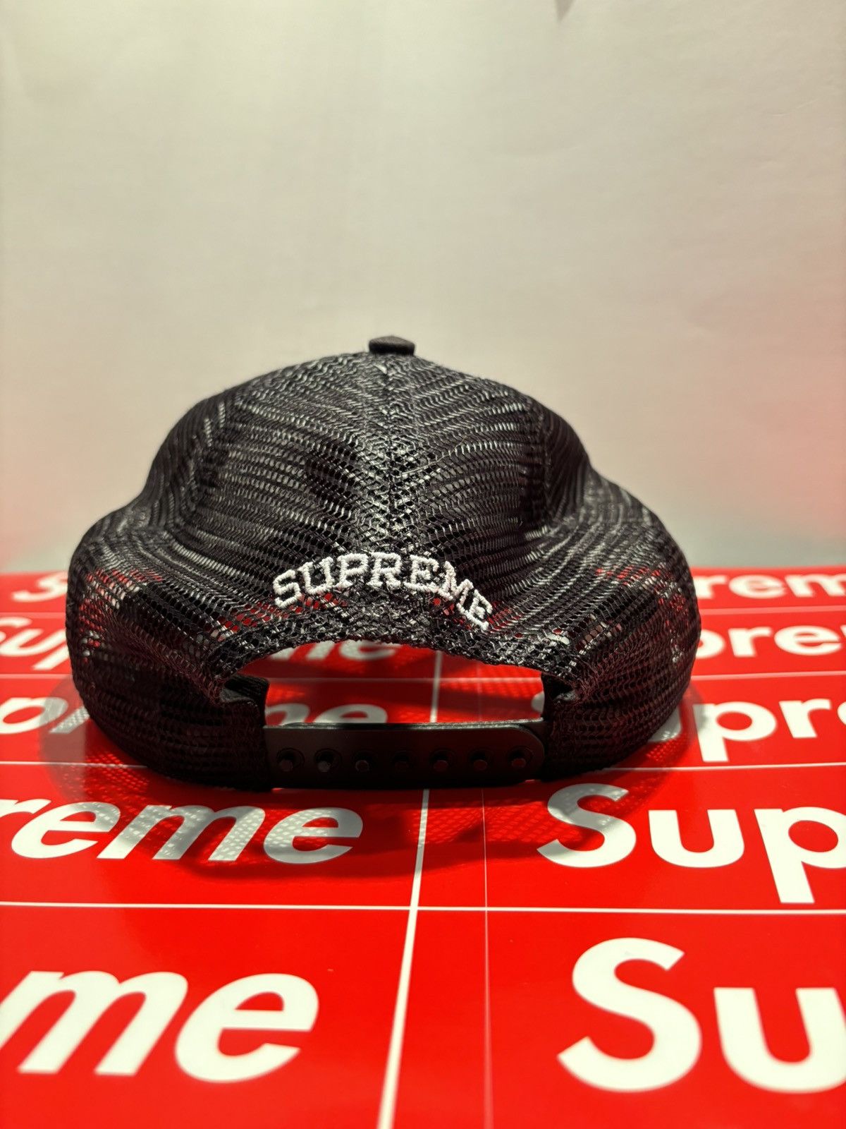 12AW USA製 Supreme 8 Ball 5 Panel Cap Supreme 8 ball five panel. Rare. / Supreme Streetwear