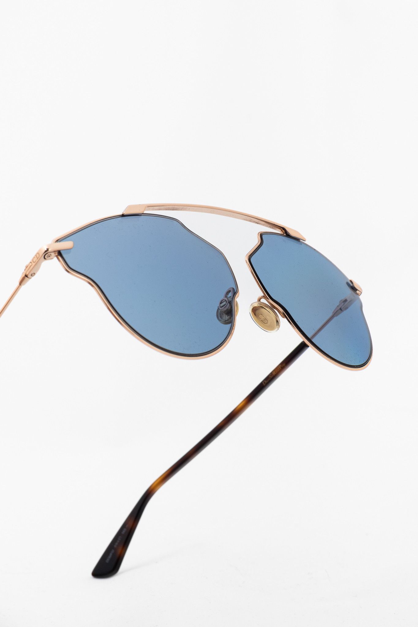 Dior Christian Dior DiorSoRealPop Sunglasses Size ONE SIZE - 5 Thumbnail