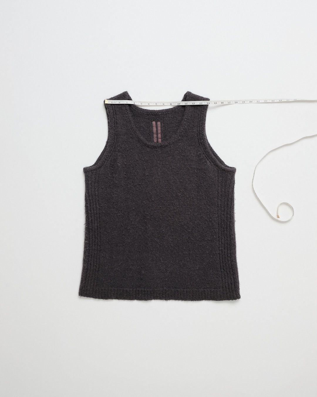 Rick Owens Rick Owens Vest Size US M / EU 48-50 / 2 - 3 Thumbnail