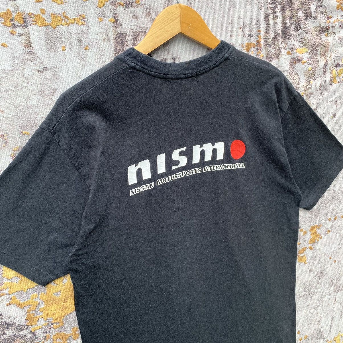 Other Vintage Nismo Nissan Motorsports International Shirt Nismo Size US M / EU 48-50 / 2 - 5 Thumbnail