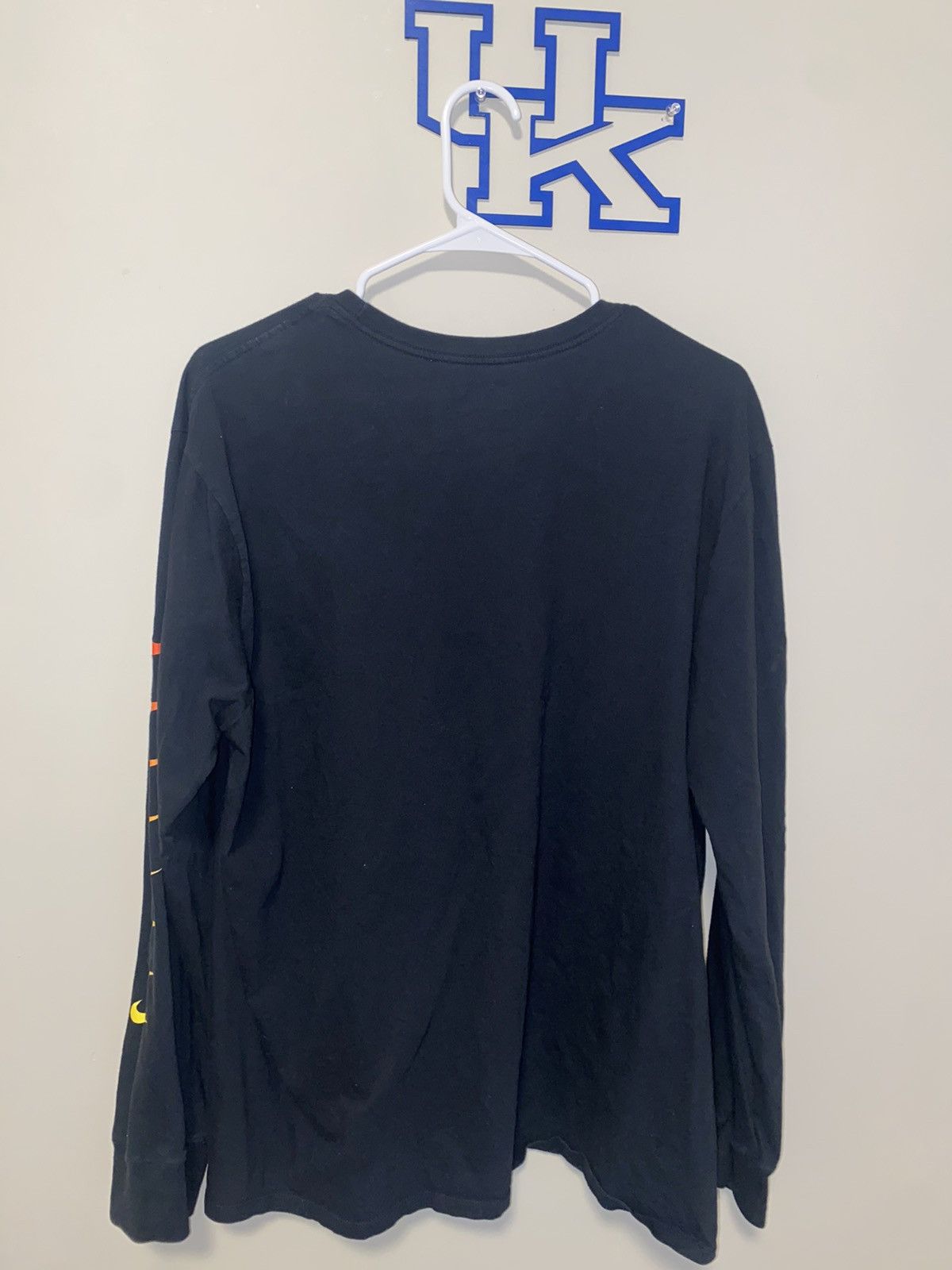Nike × Nike ACG Nike Air Long Sleeve T Shirt Size US XL / EU 56 / 4 - 11 Thumbnail