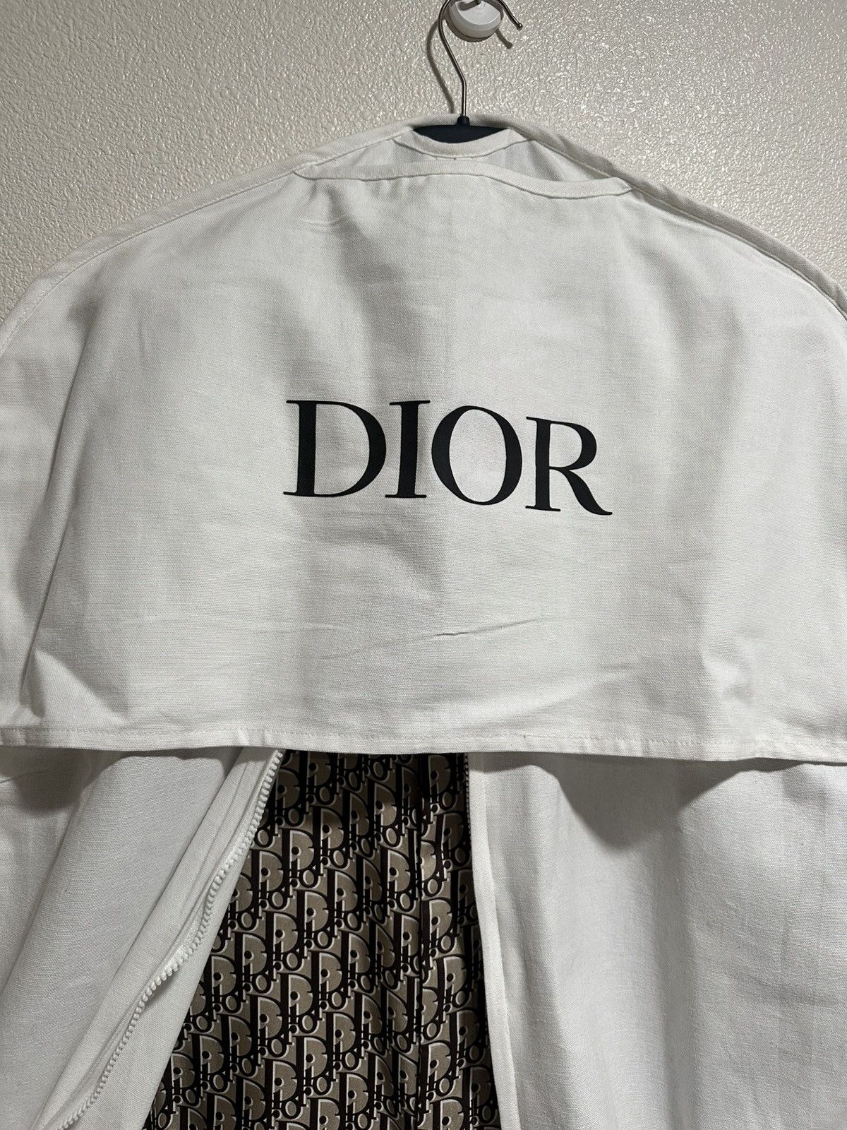 Dior Dior Oblique 100% Silk shirt Size US L / EU 52-54 / 3 - 9 Thumbnail