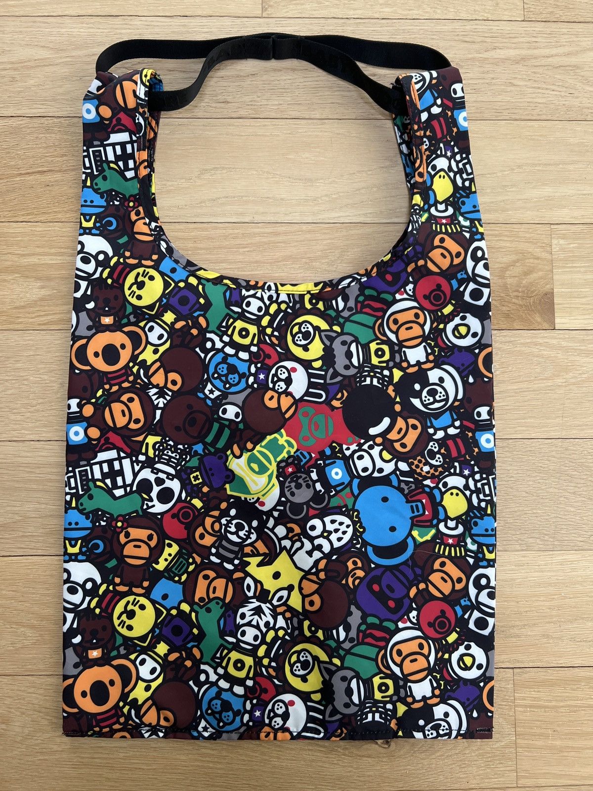 Bape Bay milo and friends bag Size ONE SIZE - 1 Thumbnail