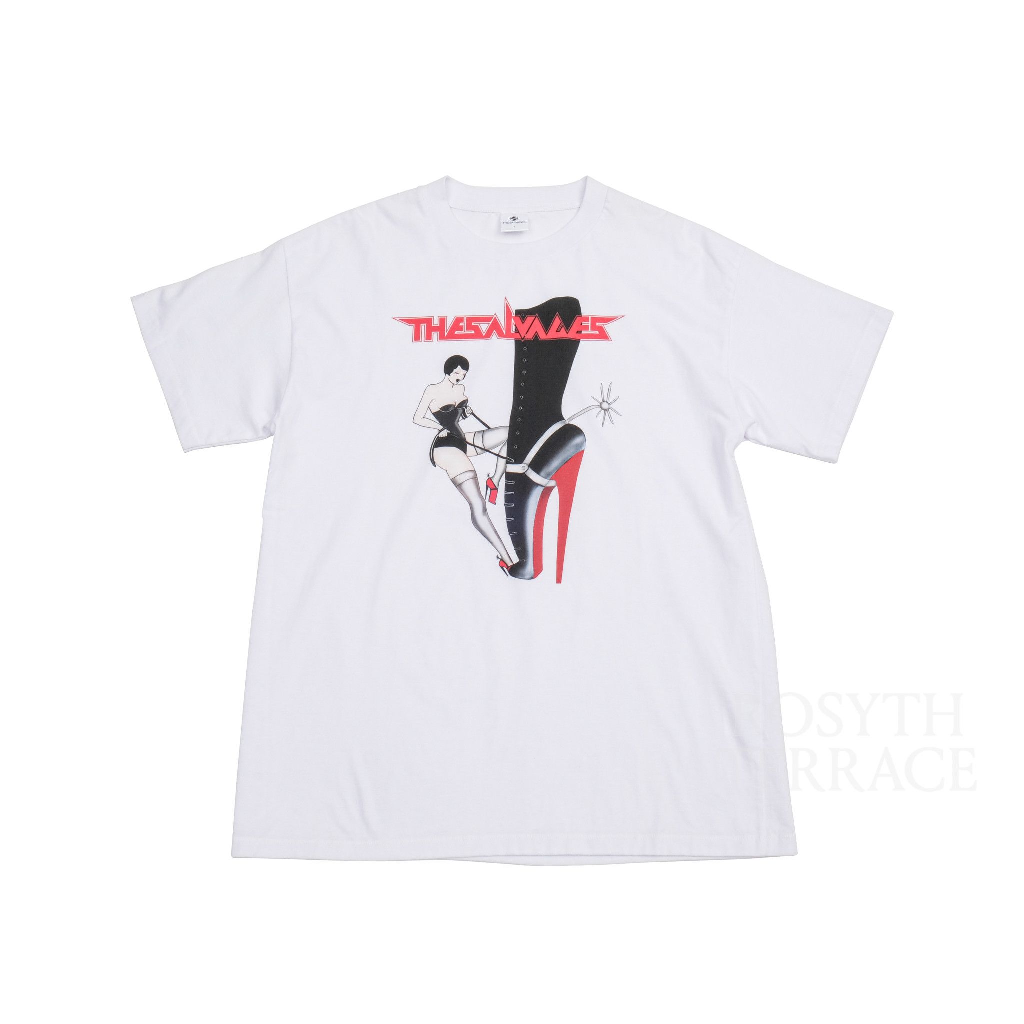 The Salvages 【THE SALVAGES / LOLA IN HEELS T-SHIRT / SIZE L】 Size US L / EU 52-54 / 3 - 1 Thumbnail