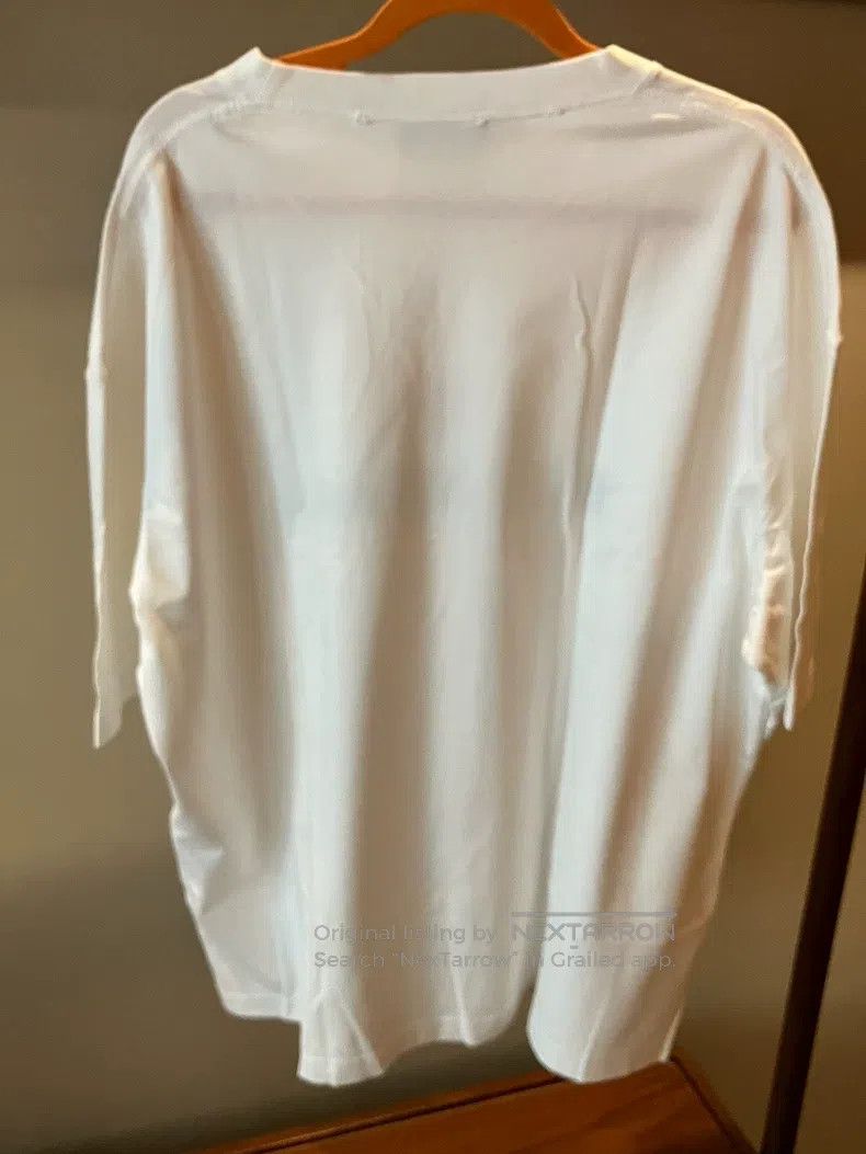 Balenciaga Balenciaga Valentine's Day limited edition heart logo embr Size US M / EU 48-50 / 2 - 2 Thumbnail