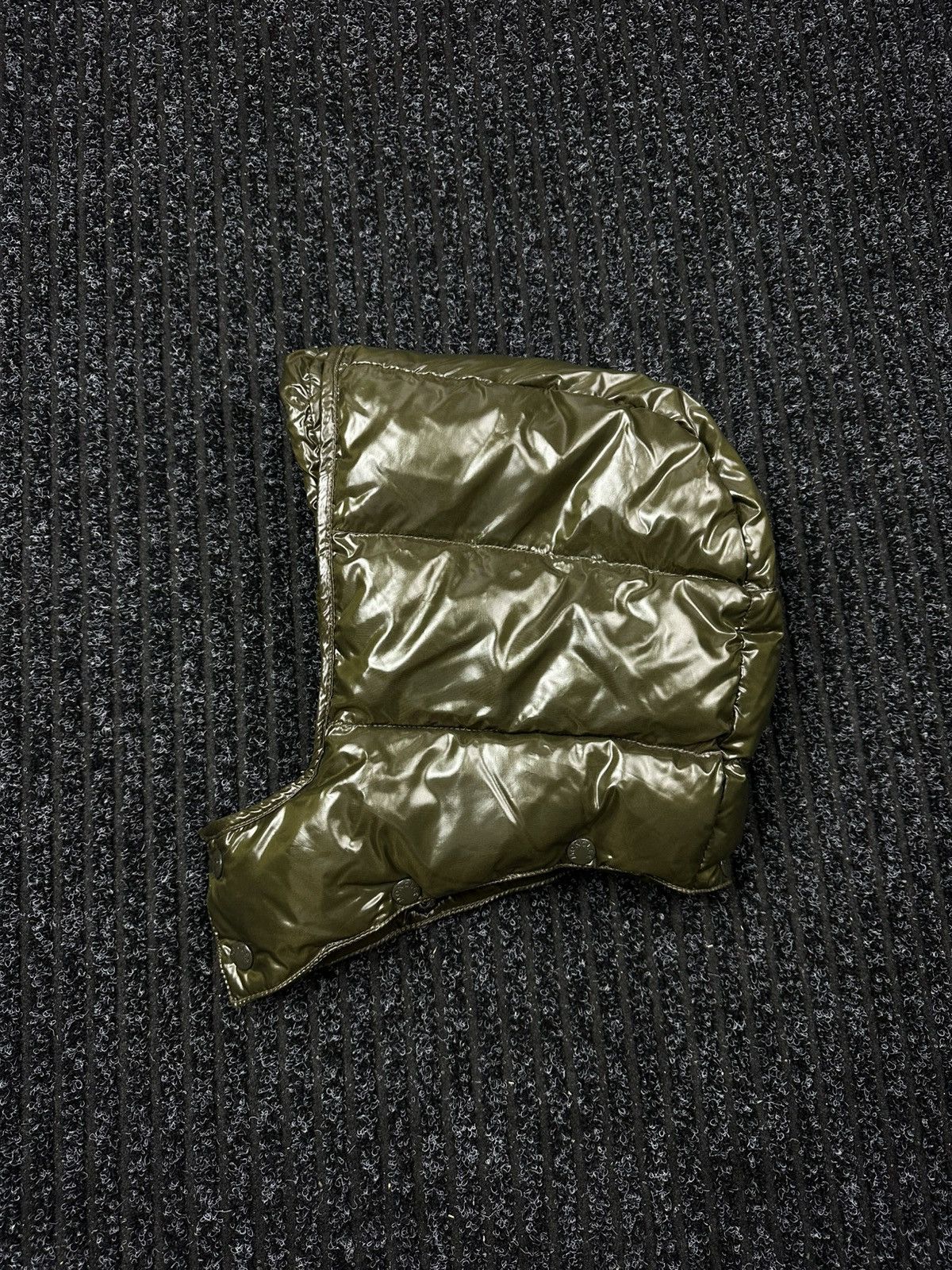 Moncler Moncler detachable down hood (puffer) Size ONE SIZE - 1 Thumbnail